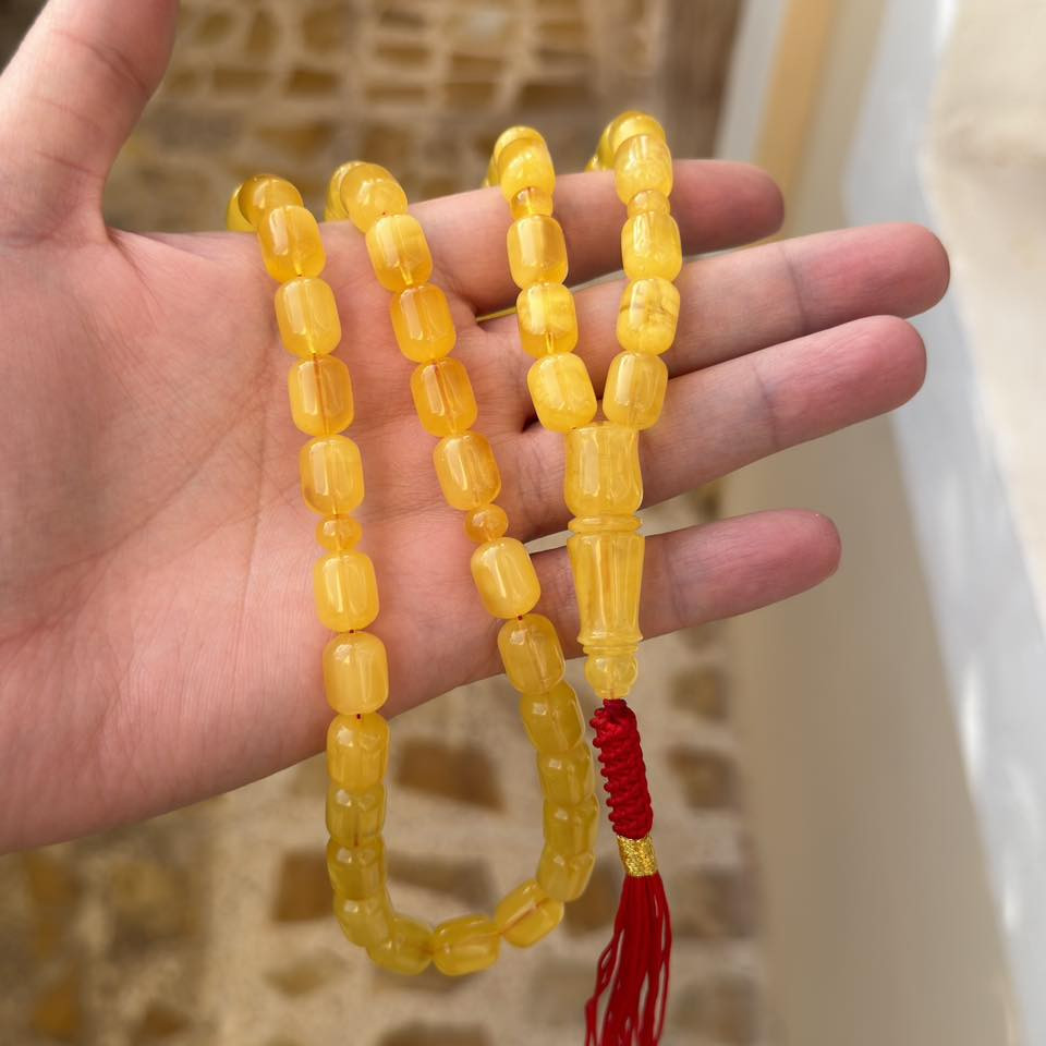 مسباح كهرب  گصة  برميلي كوالتي عالي منوصف
الوزن 52 غرام / عدد الحبات 57
يوجد توصيل الى جميع المحافظات 
*********** واتساب
ماسنجر
