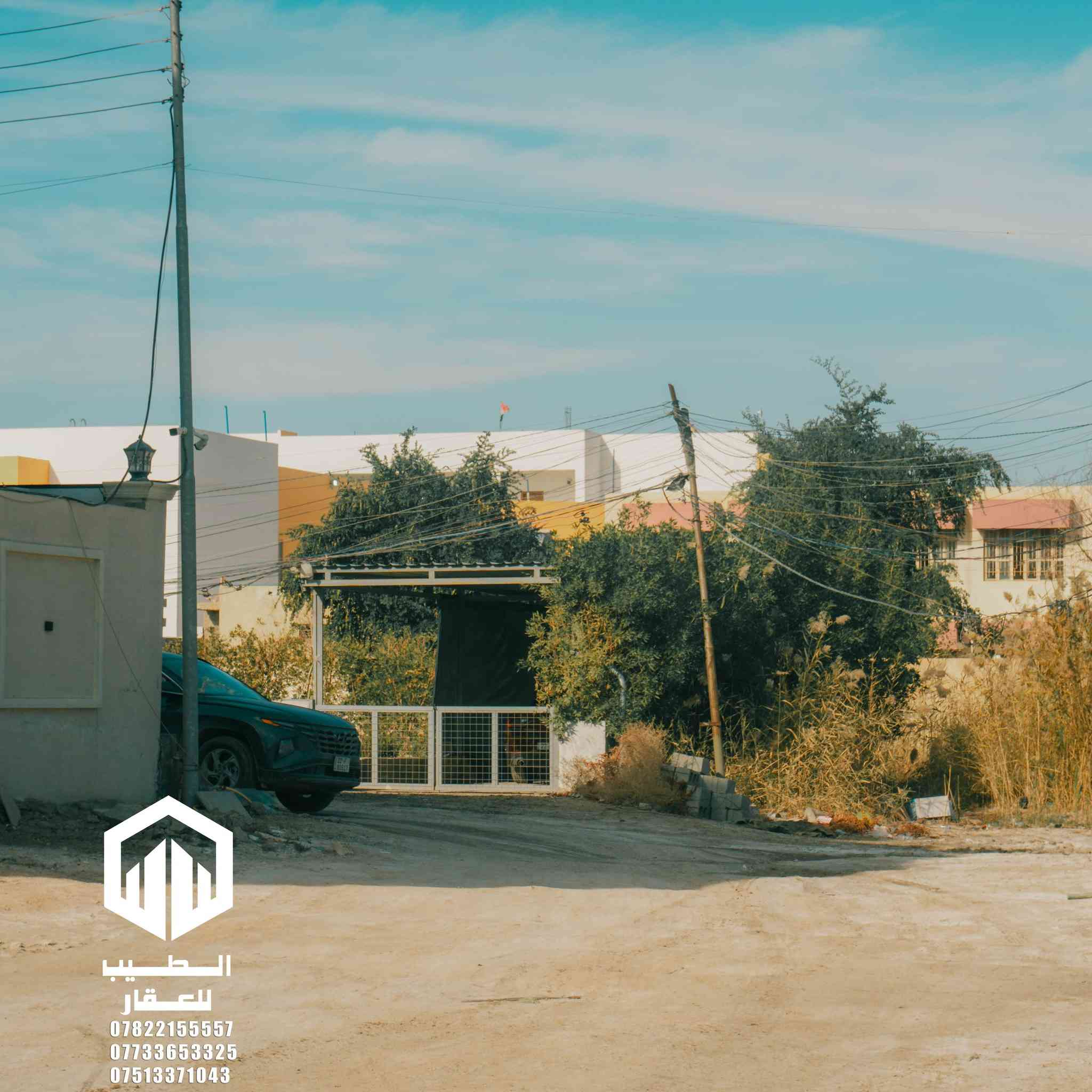 مشتملين للبيع في الشهداء قرب مدرسة الاعظمية 

تسلسل : 54

الموقع: خلف مدرسة الاعظمية قرب نادي الفلوجة

المساحة: 62.5 متر مربع

الواجهة: 5 متر

النزال: 12.5 متر

الشارع: شارع 10 وساحة

نوع الملك: طابو صرف سند باسم شخص واحد

السعر : 67 مليون 

للاستفسار والمعاينة:

(مكتب الطيب للعقار)

عنوان المكتب: مجاور مجمع الشفاء - مقابل دائرة الكهرباء

للاتصال:

 ***********

 ***********

 ***********
