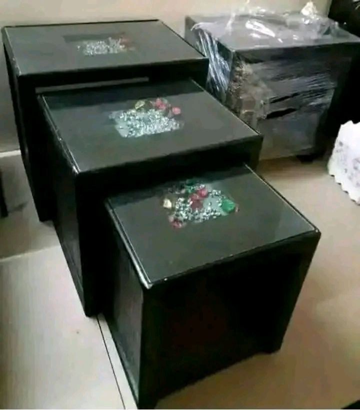 نزلت الاسعار 💥💥💥💥
عرض لمدة محدودة من معمل مليونين و100
3 صوفايات تقال بصندوق مع طاولات بللور وتواصل خاص


**إذا كنت صاحب هذا الإعلان وتريد حذفه لأي سبب، رجاءا أرسل رسالة إلى الدعم الفني**