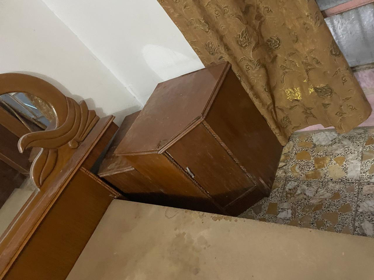 مكلف بالنشر
غرفه نوم صاك للبيع ……….السعر خاصه
نضافه 70‎%‎


**إذا كنت صاحب هذا الإعلان وتريد حذفه لأي سبب، رجاءا أرسل رسالة إلى الدعم الفني**