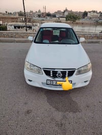 نيسان صني • صني 2010 • سيارة اوتوماتيك • نيسان ياباني • سيارة للبيع • ...