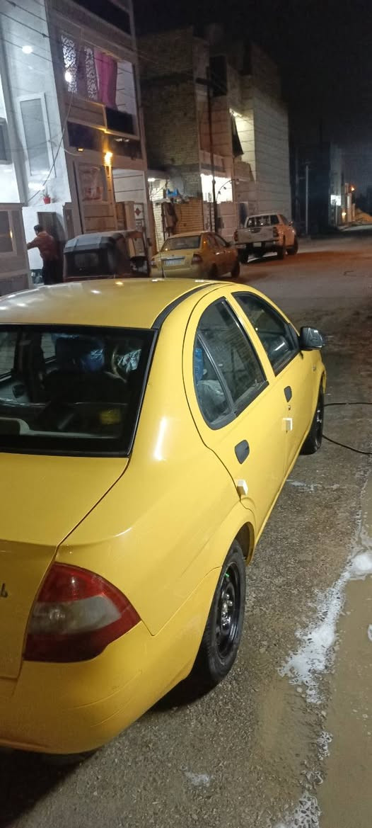 السلام عليكم طيبه ٢٠١٦  مصفره هيئه وغرامات بيهة باب واملغ خلف السايق صبغ والسياره شواصيهة مكفوله مكينه مكفوله كير مكفول خير من الله تبريد ثلج رقم وسنويه وهزه جديده بسمي ابيع عقد مروري مكاني شعب سعرها٣٨ *********** بغداد, العراق
