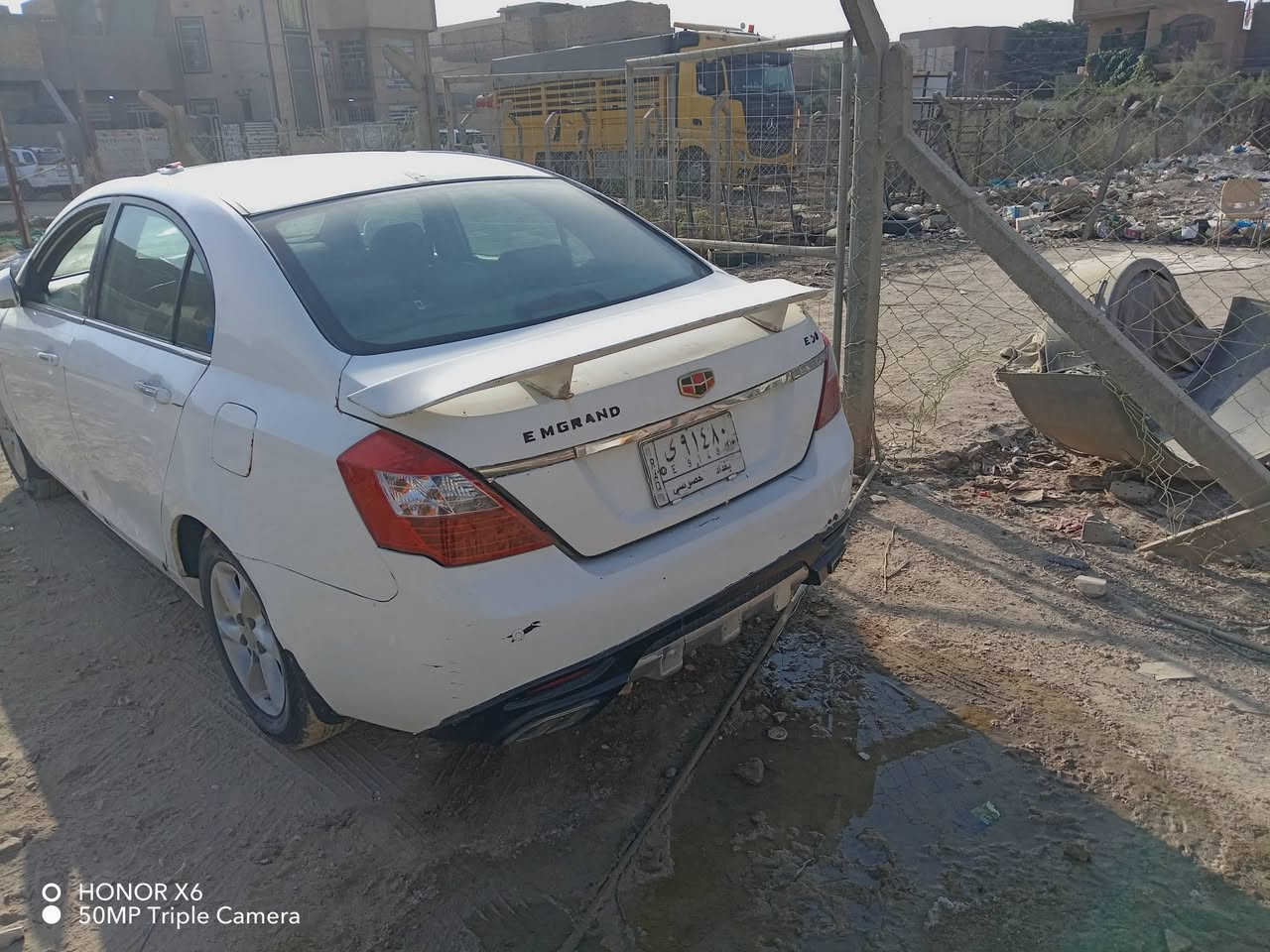ام كراند  مديل الفين تلطعش تبريد شغال سياره اي نقص مابيه  ***********
