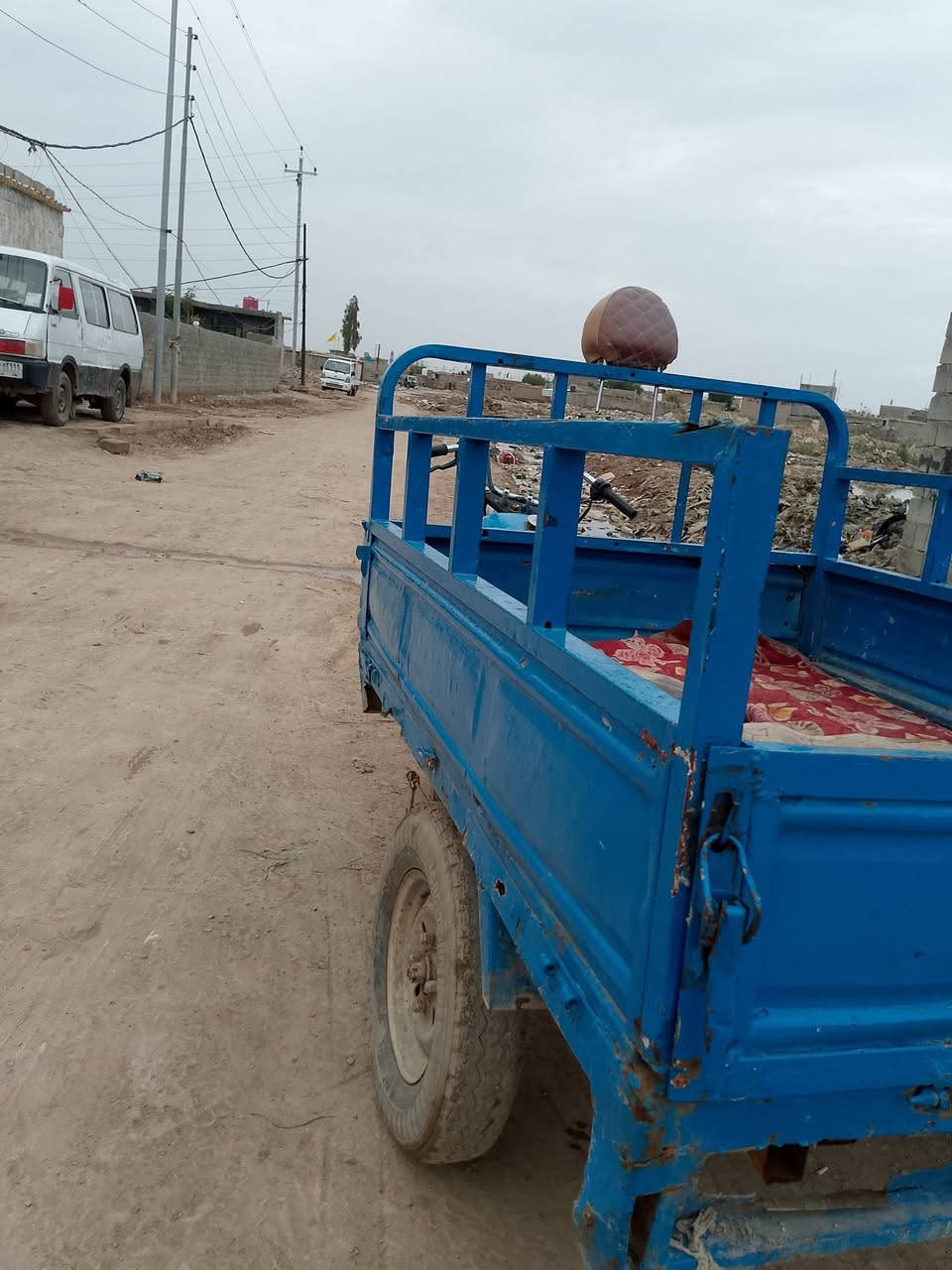 سلام عليكم ستوته بدون وراق البيع وتكفله من سرقه وعشاير سعر 400
*********** متواجد على وساب فقط
