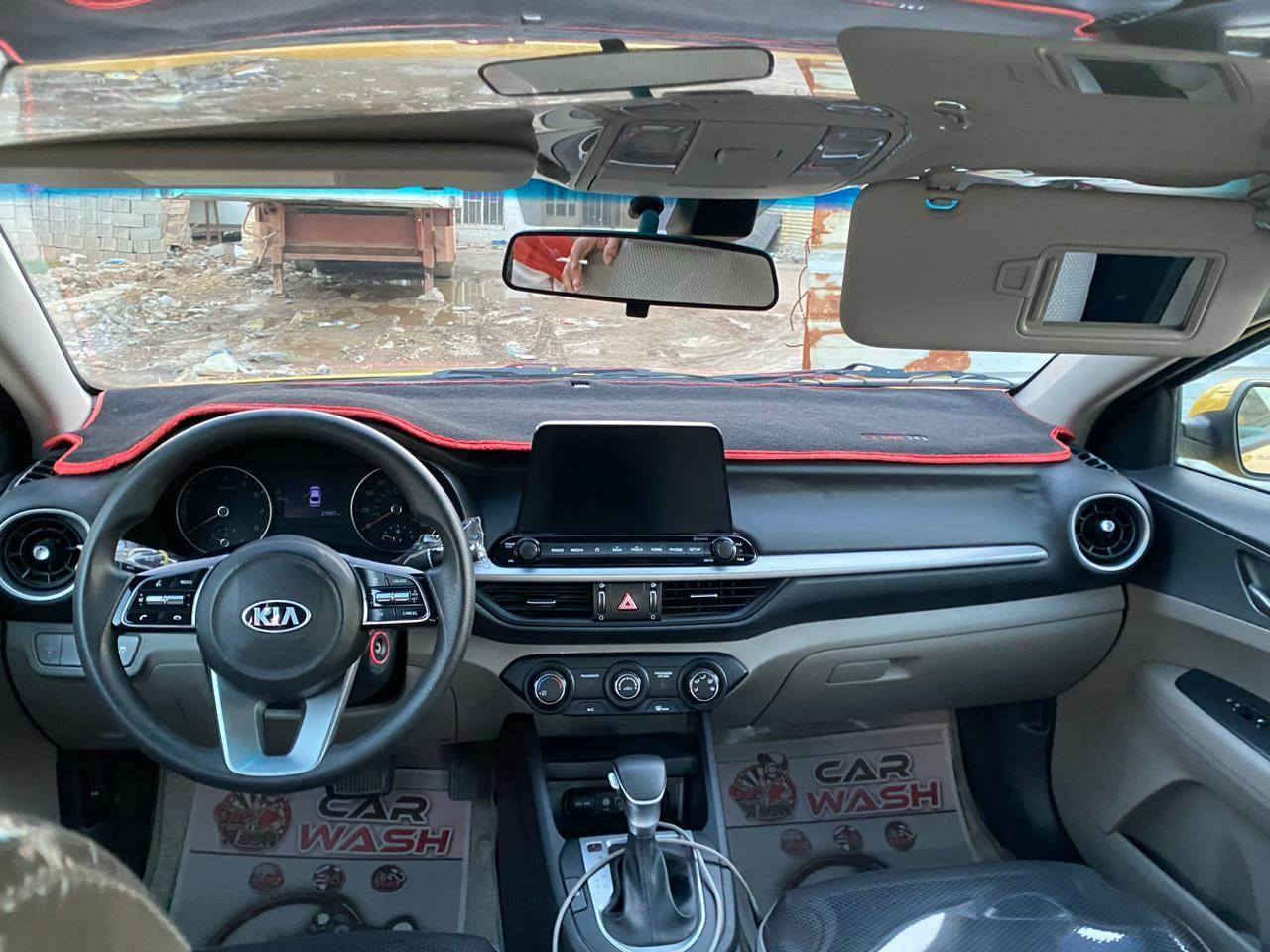 السلام عليكم فورتي موديل 2021
حادث موضح بالصور وبيه طخه بالبجم بدون دواخل
والسونار كدامك ناشره 
السياره حيل جديده وحلوه ومابيه اي نقص
رقم بغداد بأسمي  
مكاني بالدوره 
للاستفسار ***********
السعر 128 وبيه مجال
