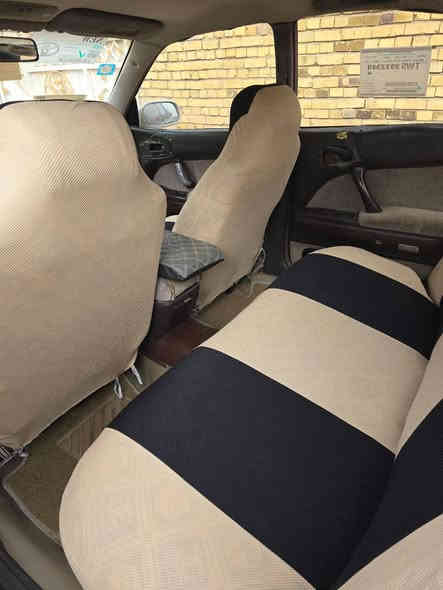 السلام عليكم
للبيع سيارة بطة منفصل رقم بغداد مشروع وطني موديل1993
اللون ابيض لؤلؤي بلادية كفالة من الكص ونقل الجثة والضربة والعيب الشرعي. 
السنوية ل2028 سيارة دواخلها حلوة ونظيفة مال جناي العنوان ميسان السعر 60 وبيها مجال 
إتصال *********** عمارة
