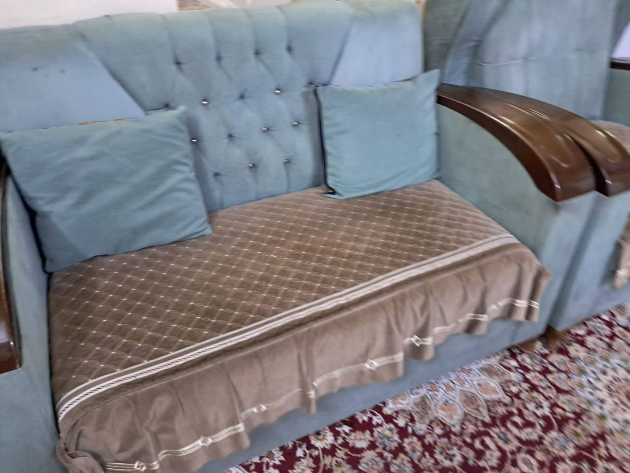 قنفات للبيع نجارة نضاف مكانهن بغداد قريبه عل كاظمية


**إذا كنت صاحب هذا الإعلان وتريد حذفه لأي سبب، رجاءا أرسل رسالة إلى الدعم الفني**