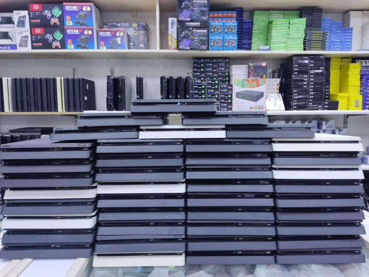 1️⃣ 🔥 PS4 بالة شغل مضمون 100% | أداء قوي وسعر ناري
2️⃣ ⚡ جهاز PS4 بالة نظيف جداً | جاهز للعب فوراً
3️⃣ 🎮 PS4 مستعمل أصلي | فحص كامل + شغل مستقر
4️⃣ 🔥 بلايستيشن 4 بالة بحالة ممتازة | فرصة لا تعوّض
5️⃣ 💣 PS4 بالة قوي الأداء | سعر ينافس الجديد
6️⃣ 🎯 جهاز PS4 بالة مضمون | اشتغل ولا تفكر
7️⃣ 🔥 PS4 بالة نضيف – اختبار كامل – شغل ثابت
8️⃣ ⚡ بلايستيشن 4 مستعمل مضمون | أفضل خيار للألعاب للحجز والاستفسار ***********
