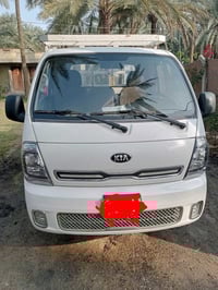 كيا فحل • ٢٠٢٢ • ٧٦٠٠٠كم