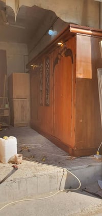 كنتور ٦باب • صاج • نضيف