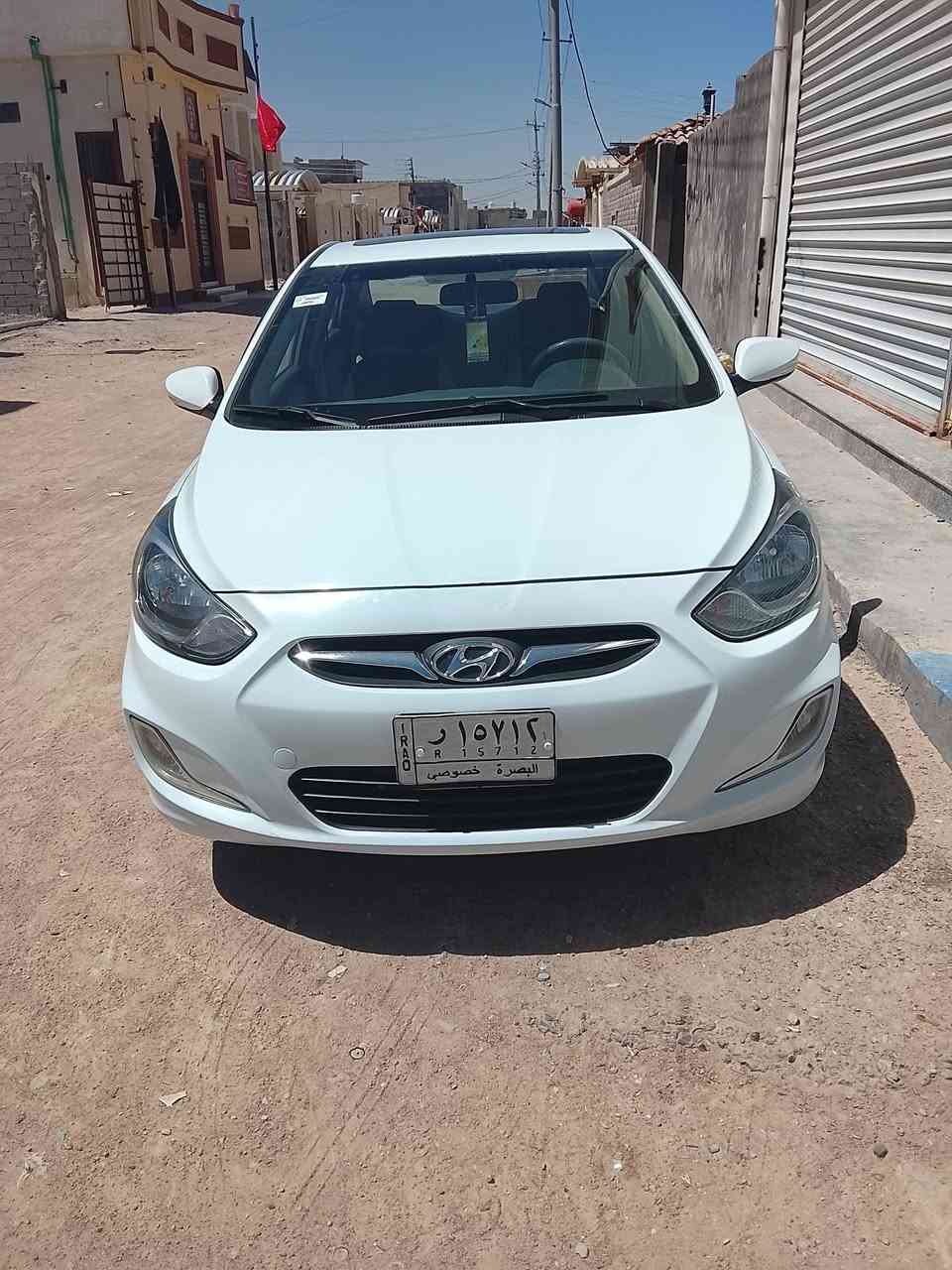 السلام عليكم اكسنت للبيع وارد خليجي موديل 15 كفاله ضربه تبديل وصبغ ماكينه 1600 خير من الله جاهزه تبريد حداده تخم تاير سياره فول مواصفات رقم بصره سنويه 28 الاتصال للاستفسار على الرقم فحص بيها راح انشره بالصور السعر 95 رقم الهاتف ***********
