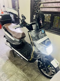 دراجه شحن  فوجي  خير موصفات بصمتين سويج تشغيل عن بعد كهربايات ولا نقص ...