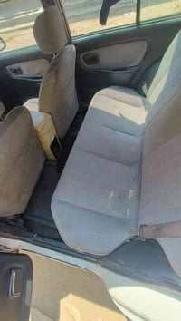 سياره اكسيل موديل 1994 تحويل ثاني يوم  هزه جديده  السياره جاهزة من كل ...