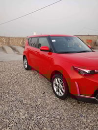 كيا سول • زيرو ٢٠٢٣ • وارد امريكي