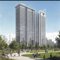 مقدمة 89ورقة واقساط شهرية لافندر سكاي لاين طابو ملك صرف  سعر المتر الم...