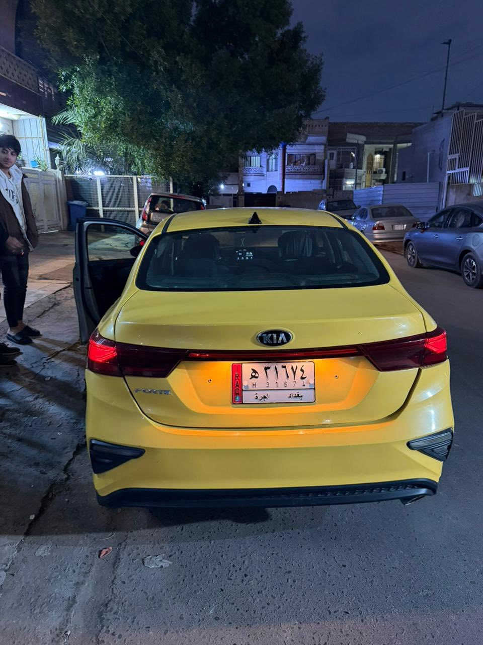 فورتي 2020 امريكيه حادثه بل جنطه ما واصل للحوض السياره ماشيه 51 فقط السعر 130 رقم التواصل***********
