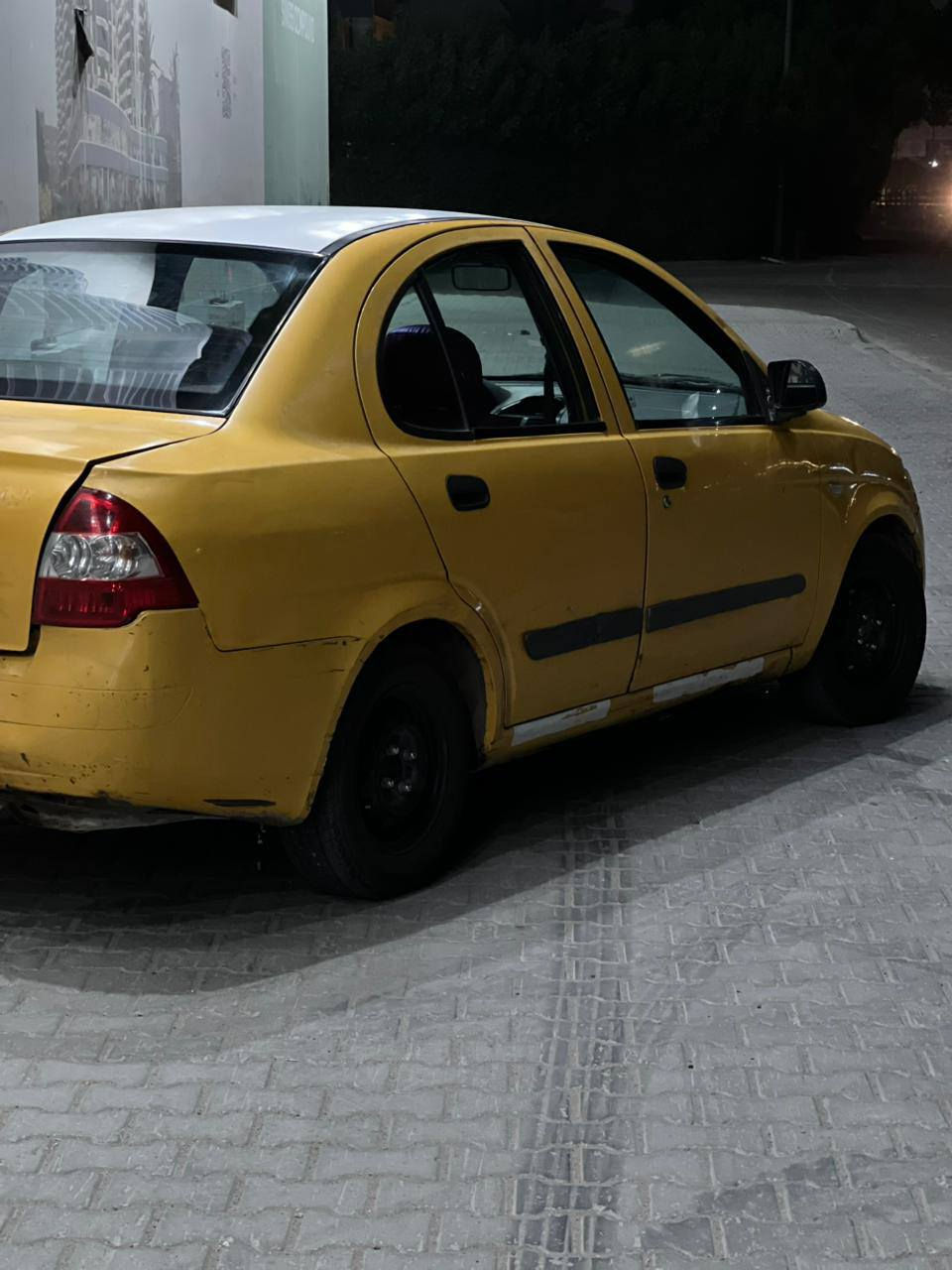 سلام عليكم سياره طيبه موديل 2015السياره جاهزة مجهزه بيها نواقص بصيطه السياره بيها  خيط تبخير وكير كفاله السياره صدر نص عمر تبريد تدفئة ❄️ السياره بيها نواقص بصيطه باب مصبوغ رايدها 30وليها مجال


**إذا كنت صاحب هذا الإعلان وتريد حذفه لأي سبب، رجاءا أرسل رسالة إلى الدعم الفني**