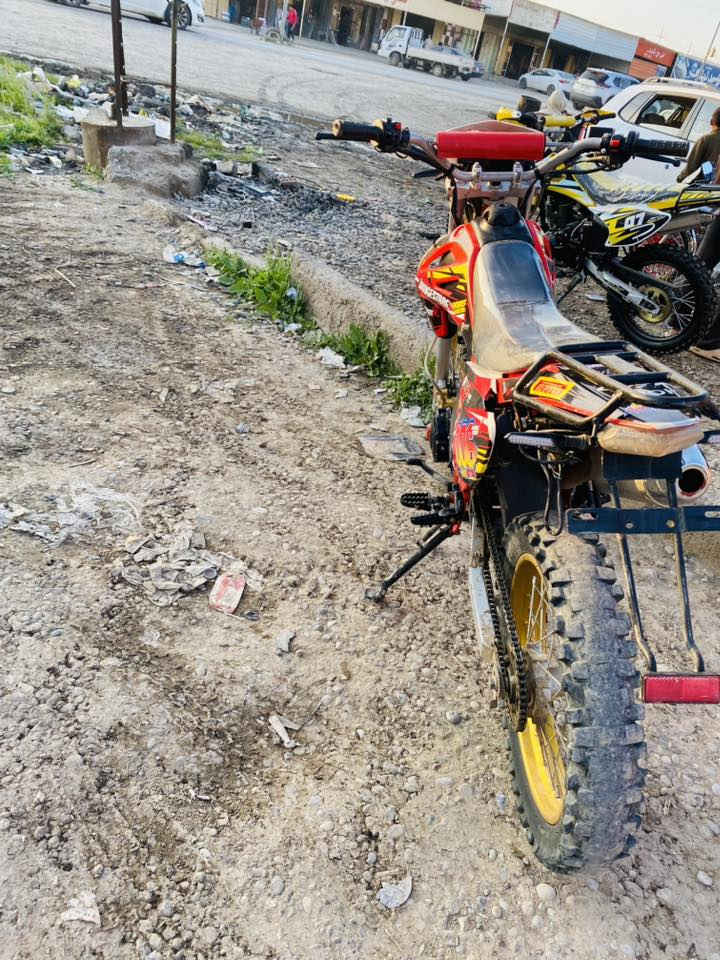 السلام عليكم كاويار للبيع موديل 25 محرك شرط باب اول كلشي شغال 
السعر750 بي مجال شي قليل 
نقد فقط اقصاد مابيع 
ومراوس ما اراوس 
جنوب الموصل ناحية القيارة قريه الحود 
***********
