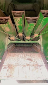 حاصدة • جوندير • موديل 88