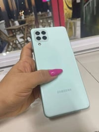 سامسونج A22 • ١٢٨ • بصمة جانبية