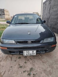 كورلا موديل 94 رقم بغداد دولي مكينه وكير خير من الله رقم الهاتف 077368...