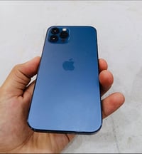 آيفون ١٢ برو • ٥١٢ • بطارية ٨٠%
