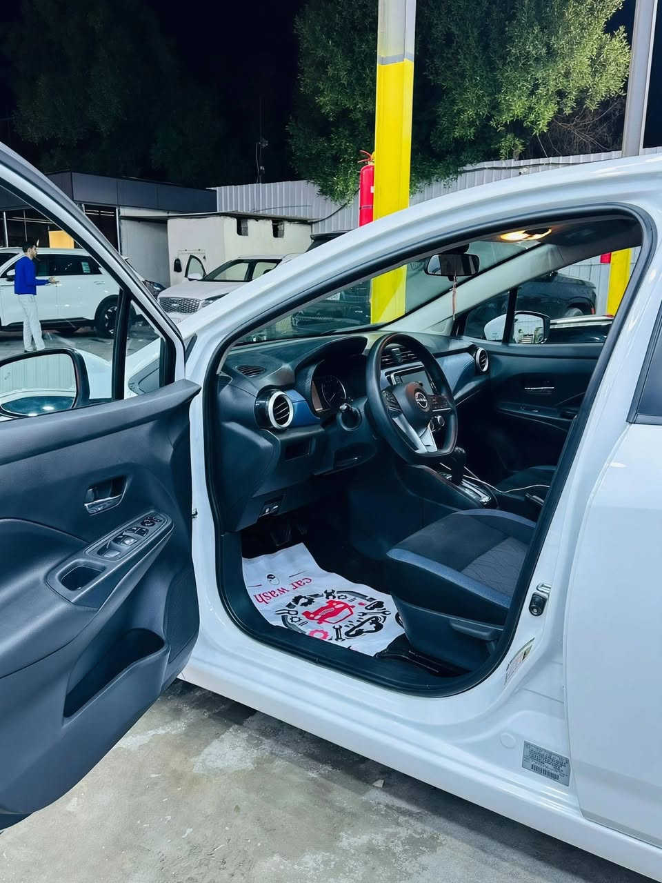 نيسان فيرسا 2023 كفاله عامه تقرير تعمل وتسير 
معوقين ذي قار وكالة عامه ثاني يوم 
فول مواصفات بصمه 
السعر 129 وبيها مجال قليل 
استفسار 
***********
