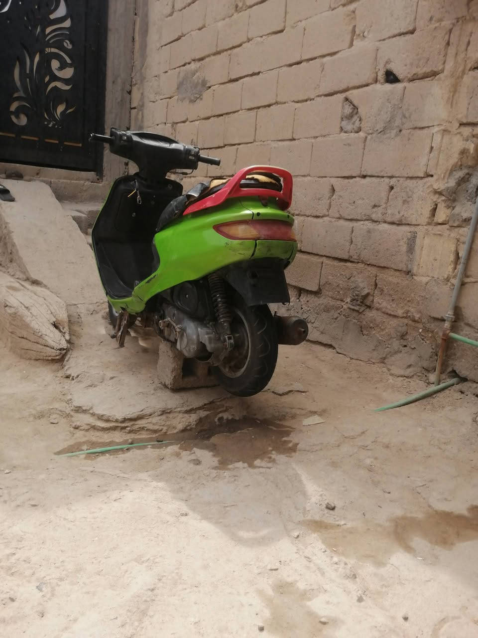 دراجه فراشه للبيع الشراي واتساب وانه خادم

***********

دراجه فراشه للبيع شغل وطلع  وين ماتريد شلعه  ومعدل ما تنكظ مكينه خرسه لا تبخير لا تنقيص نكره كفرات حلوه السعر ب250 وبي مجال للشراي مكاني البصره كرمة علي
