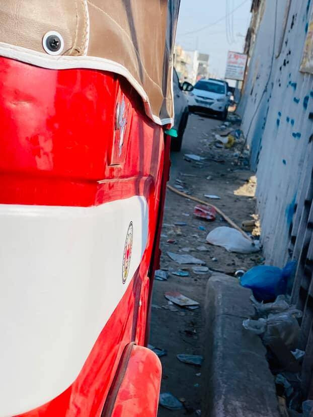 سلام عليكم تكتك موديل 22 مرقم بغداد نكليزي ضربتها فقط لغد يسار وصفحه بدي يمين ومعمره ومرشوشه بس مكاعده عدل الصفحه يرادلها تعمير من جديد مكاني بغداد الدوره سعرها 7ونص  وبيها مجال حگ الجيه بدون غراض ***********
