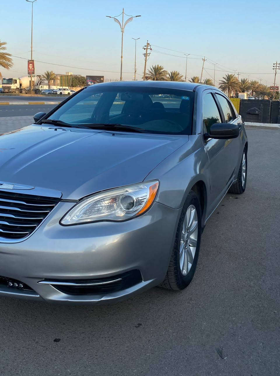 السلام عليكم c200 موديل 2013 فئه S
رقم بابل مشروع وطني 
محرك 2400
تخم تاير جديد
حداديه 90‎%‎‎
گير ومحرك كفاله
تبريد ثلج
السياره مابيه كل نقص
حادثه جاملغ وربع البنيد على جهة دبه الزراگات وهنا صار بيه قطعتين صبغ السعر 90 وبيه مجال قليل مكاني كربلاء غير متواجد على الفيس بوك فقط اتصال او الواتساب الرقم  *********** كربلاء, العراق
