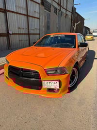 جارجر لون مميز اصل برتقالي السياره هيمي ٥٧٠٠مديل ٢٠١٤ فول عده الفتحه ب...