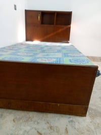 تخت خشب • نفر ونص • دوشك