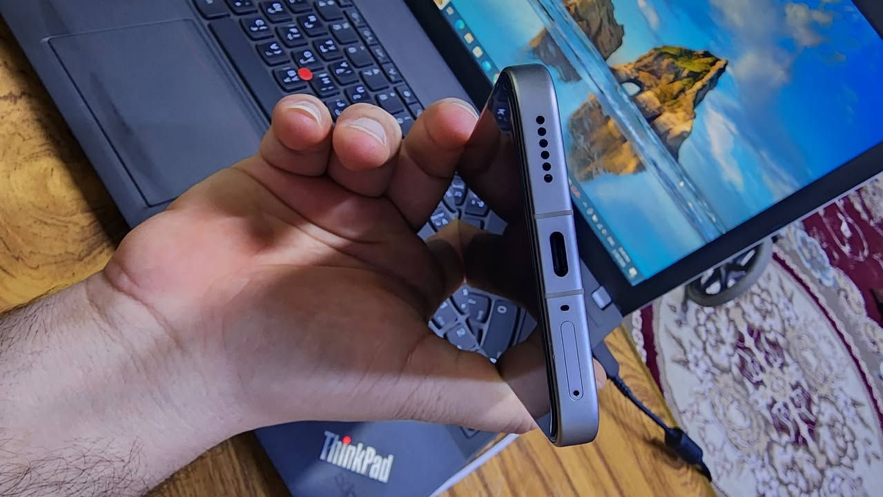 🔴للبيع فقط 🔴
شاومي  15T pro رام 512 عشوائي 24 نضافه فول الجهاز مكفول كامل ملحقات 
كربلاء الحر الصغير *********** واتساب فقط
السعر 740  توصيل اذا تريده انته تتحمل كامل مصاريف التوصيل وتطي عليه عربون
