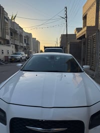 اوباما كرايسلر موديل 19 s300 كشنات جلد كهرباء  ويل 20 مكان السيارة بغد...