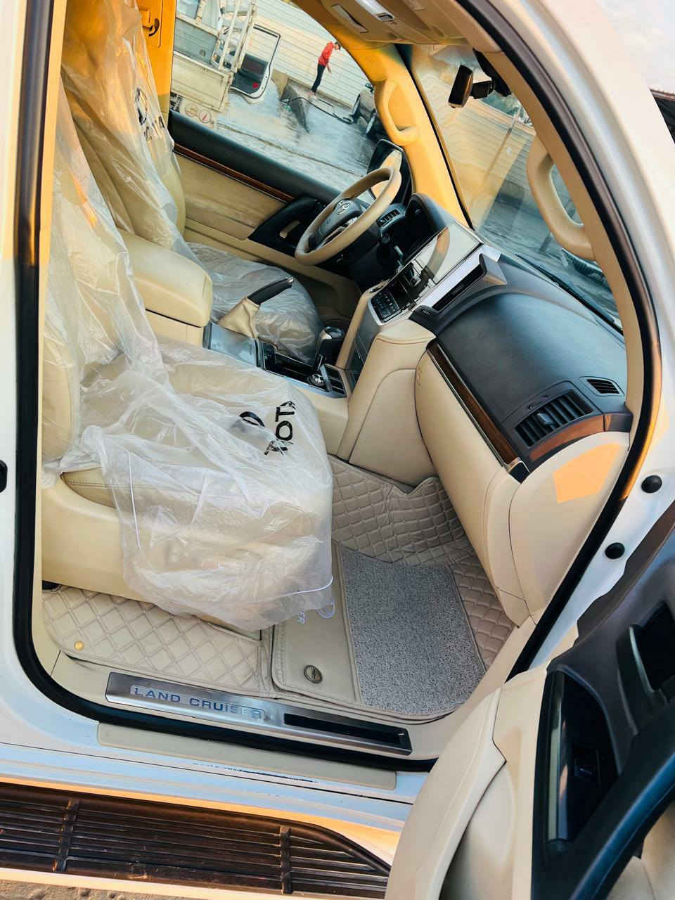 السلام عليكم البيع لا ندكروز موديل 2016 مكفوله كفاله عامه من الصبغ بيهه بارد بصيط بل جاملغ الامامي وشخط بل باب بصيط كلش كلش بدون صبغ   ماشيه 113 السياره جديده بمعنى الكلمه  تخم تاير جديد صيانه كامله  تغليف بيديف رقم بغداد الجديد  بسمي  مكان بابل السعر  485 $ ***********
