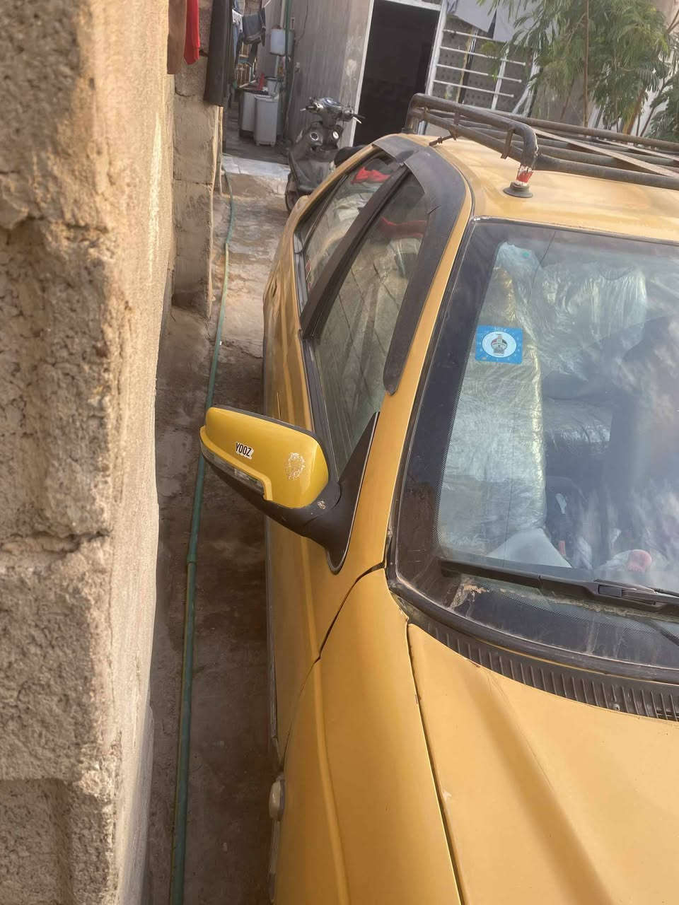 السلام عليكم بيج باص للبيع هيئه غرامات مصفره جيرو مكينه خير من الله السعر 25 ورقه بهاج المكان جسر ديالى منطقه العريفيه***********
