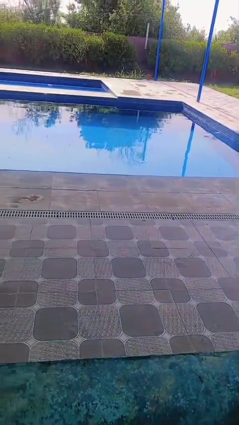سلام عليكم 😘
مزرعه لحجز 🌺
منضده 
حوض اطفال صغر
حوض اكبار 
حديقه كبيره  
لعاب طفال
صاله 
غرفتين نوم 
مطبخ 
نضافه 100/100 
ستفسار عبر رقم  *********** ☑️
وحنه بخدمتكم 😚
