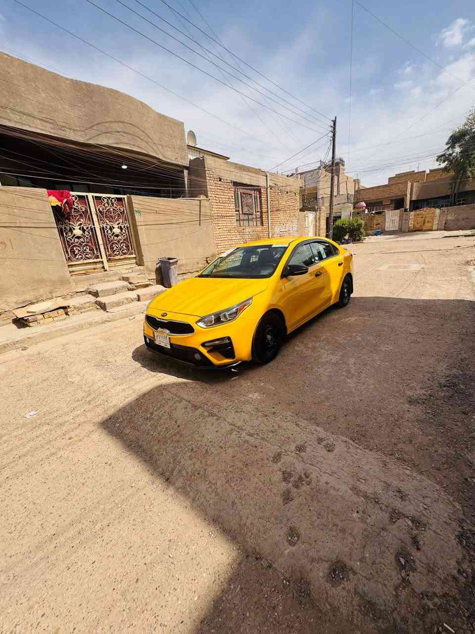 السلام عليكم فورتي وارد أمريكي موديل 2019 حادثه جاملغ الاسير مبدل و الباقي السياره ليبر واحد محرك 2000 دوش شاشه جبيره ماشيه (78)تخم تاير منظومه غاز تحكم ستيرن جيهتين الإدارات حساسات كأمره خلفيه حداديه جديده تبريد شغال كير ايتي مكاني بغداد رقم تلفون ***********
