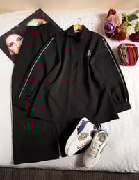 طقم قطعتين • هوريم تركي • مقاسات ٣٨-٤٦