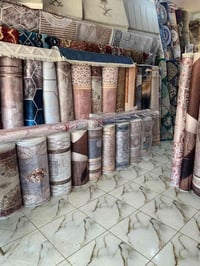 بديل سجاد فرو • بابلز • جملة
