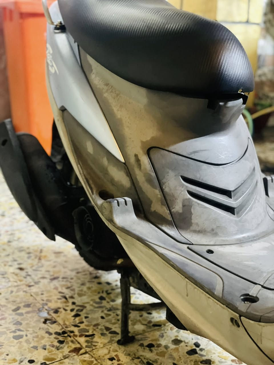 السلام عليكم دراجه نضيفه معنى كلمه صاله سبوعين من نزلته من رمبه العنوان بغداد موجود خاص بيك خير تدلل


**إذا كنت صاحب هذا الإعلان وتريد حذفه لأي سبب، رجاءا أرسل رسالة إلى الدعم الفني**