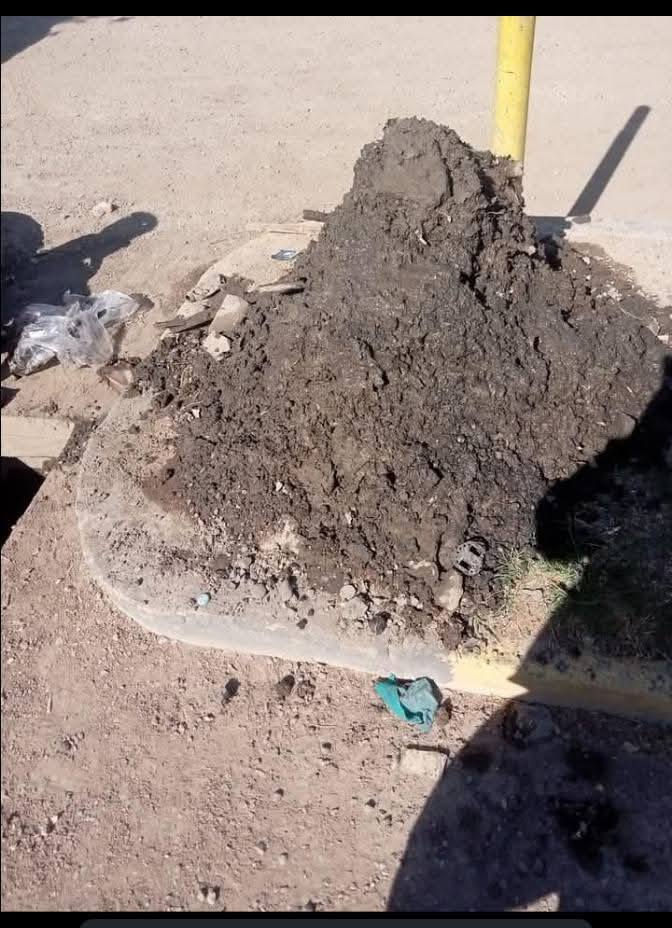 السلام عليكم خلدون تنظيف الساحات والمجاري تقليم الاشجار رقم الهاتف ***********
