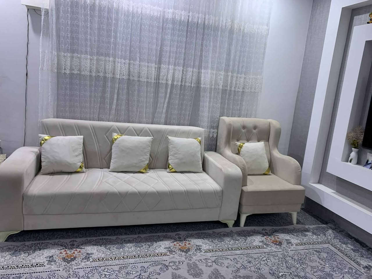 ﷽سلاو بو فروشتن زور پاكو خاوينه به سعرى گونجاو


**إذا كنت صاحب هذا الإعلان وتريد حذفه لأي سبب، رجاءا أرسل رسالة إلى الدعم الفني**