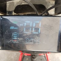 دراجه شحن حجم ١٤ موديل 2025... اربع بطاريات...... سرعه 50 ٣ نمر..... د...