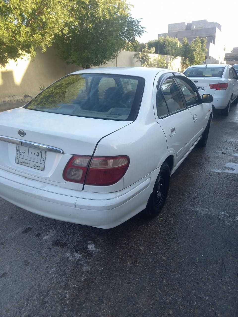 السلام عليكم  ..نيسان سني ٢٠٠٢ ميسان..سعر ٥٥$ ديالى بلدروزابو بارق ***********
