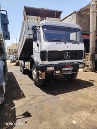 لبي موديل 89 شاصي فرنسي ماكينه 130كير 160 مجموعه نص جي اف  سياره مكفول...