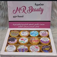 مخمريه MR Beauty • لمسه حرير • فواح وثابت