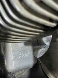 خانقين • نامه ايراني • كابريتر جديد