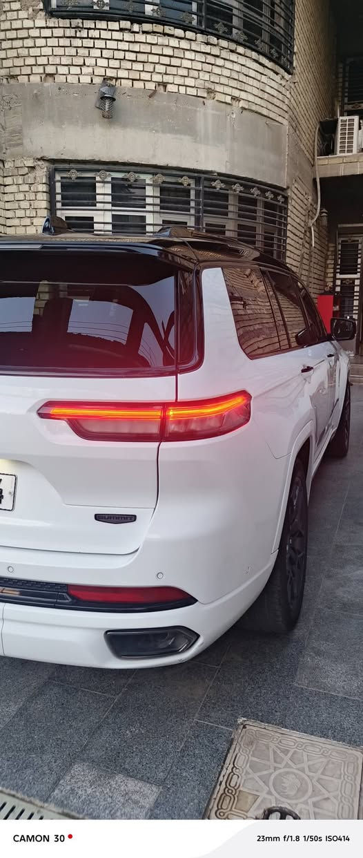 للبيع جيب موديل 2024 فئت ال سومنت
كتاب شهداء رقم بغداد 
المواصفات

رادارات 
بردات
بنرامه
كامرات 360 
كشنات تدفئة وتبريد
تحكمات ستيرن جهتين
كشنات كهرباء
الحادث بابين ومبدلات نفس اللون وبيهه اماكن صبغ
السعر 300 ورقه
مكاني بغداد
الاتصال عله الرقم ***********
