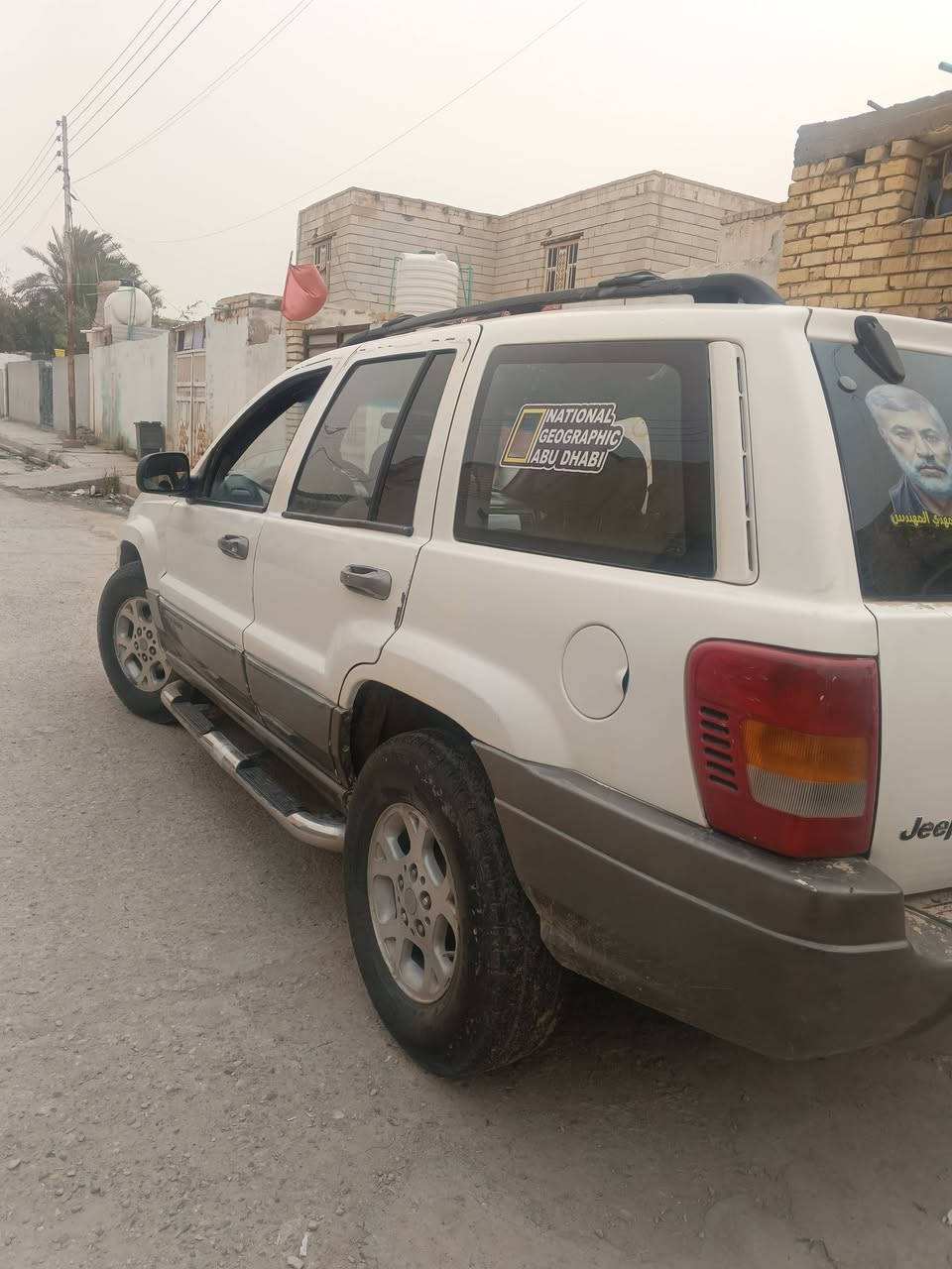 جيب موديل لفين شيروكي للبيع سعر48  ***********
